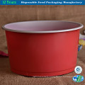 Disposable Soup Paper Bowl in High-Capacity